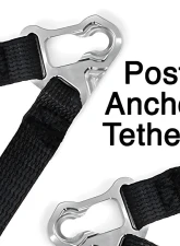 Simpson Racing Hybrid Sport Head and Neck Restraint Device FIA Medium Universal                                     - HSMED11PAFIA - Image 4