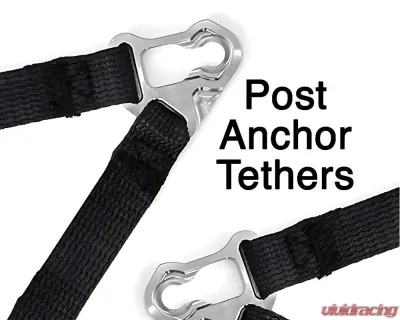 Simpson Racing Hybrid Sport Head and Neck Restraint Device FIA Medium Universal - HSMED11PAFIA