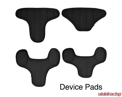 Simpson Racing Hybrid Sport Head and Neck Restraint Device FIA Medium Universal - HSMED11PAFIA