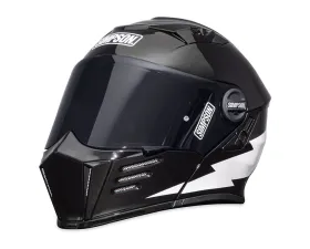 Simpson Racing Motorcycle Limited Edition MOD Bandit US Hellfire Helmet - 2X Large