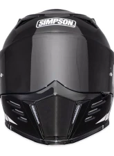 Simpson Racing Motorcycle Limited Edition MOD Bandit US Hellfire Helmet - Small                                     - M5929SM - Image 2