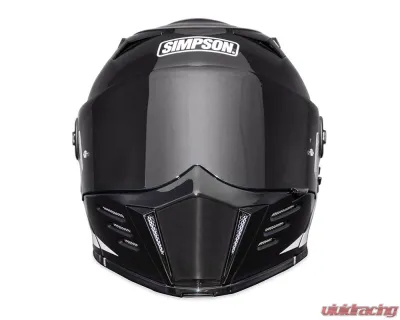 Simpson Racing Motorcycle Limited Edition MOD Bandit US Hellfire Helmet - Small - M5929SM