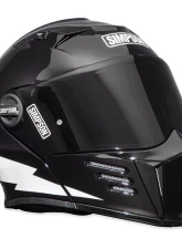 Simpson Racing Motorcycle Limited Edition MOD Bandit US Hellfire Helmet - Small                                     - M5929SM - Image 3