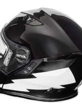 Simpson Racing Motorcycle Limited Edition MOD Bandit US Hellfire Helmet - Small                                     - M5929SM - Image 4