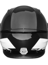 Simpson Racing Motorcycle Limited Edition MOD Bandit US Hellfire Helmet - Small                                     - M5929SM - Image 5