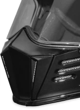 Simpson Racing Motorcycle Limited Edition MOD Bandit US Hellfire Helmet - Small                                     - M5929SM - Image 6