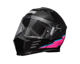 Simpson Large Radical Mod Bandit Limited Edition US Motorcycle Helmet