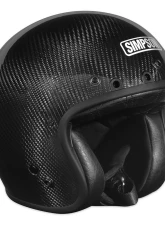 Simpson Motorcycle Carbon Fiber Chopper Helmet US - 2X-Large                                     - CHOPC2X - Image 3