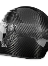 Simpson Motorcycle Outlaw Bandit Carbon Fiber Helmet - Medium Size                                     - OB3CMD - Image 5