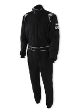 Simpson Racing 6G SFI 20 Black Suit - Extra Large Size                                     - 4802451 - Image 6