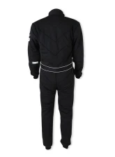 Simpson Racing 6G SFI 20 Black Suit - Extra Large Size                                     - 4802451 - Image 3