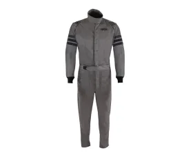 Simpson Racing Classic SFI 5 Suit Alloy - 2X Large Size