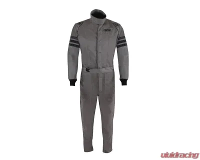 Simpson Racing Classic SFI 5 Suit Alloy - X Large Size - C405411