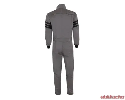 Simpson Racing Classic SFI 5 Suit Alloy - X Large Size - C405411