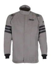 Simpson Racing Classic SFI 5 Jacket Alloy - Large Size                                     - C405312 - Image 2