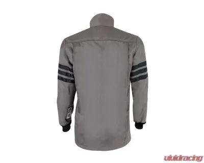 Simpson Racing Classic SFI 5 Jacket Alloy - Large Size - C405312