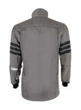 Simpson Racing Classic SFI 5 Jacket with Arm Restraints Alloy - Small Size                                     - C405114 - Image 2
