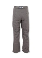Simpson Racing Classic SFI 5 Pants Alloy - Large Size                                     - SF55313 - Image 5