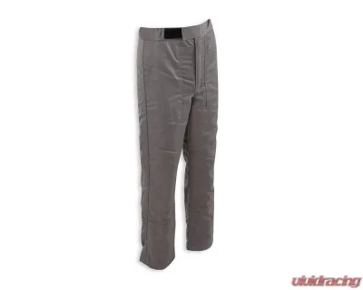 Simpson Racing Classic SFI 5 Pants Alloy - Large Size - SF55313