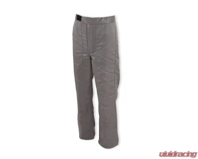 Simpson Racing Classic SFI 5 Pants Alloy - Large Size - SF55313