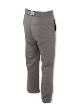 Simpson Racing Classic SFI 5 Pants Alloy - Large Size                                     - SF55313 - Image 4
