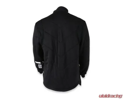 Simpson Racing Drag 5G SFI 15 Black Jacket w/ Arm Restraints - Extra Large Size - 4902454