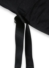 Simpson Racing Drag 5G SFI 15 Black Jacket w/ Arm Restraints - Extra Large Size                                     - 4902454 - Image 7