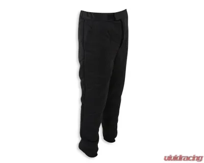 Simpson Racing Drag 5G SFI 15 Black Pants - Large Size - 4902353