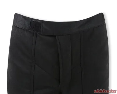 Simpson Racing Drag 5G SFI 15 Black Pants - Large Size - 4902353