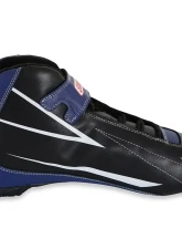 Simpson Racing Supercoil Shoes Black/Blue - Size 11.5                                     - SC115B - Image 8