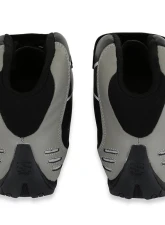 Simpson Racing Supercoil Shoes Black/Grey - Size 11                                     - SC110G - Image 3