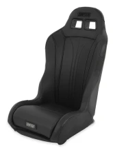 Simpson Racing Vortex II Off-Road Suspension Seat - Black | Black                                     - S104-304 - Image 8