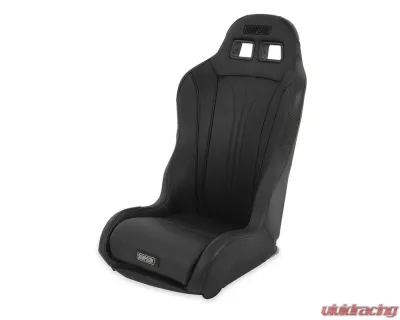 Simpson Racing Vortex II Off-Road Suspension Seat - Black | Black - S104-304