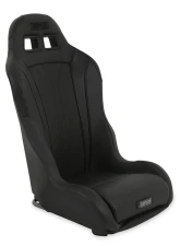 Simpson Racing Vortex II Off-Road Suspension Seat - Black | Black                                     - S104-304 - Image 3