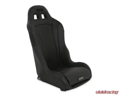 Simpson Racing Vortex II Off-Road Suspension Seat - Black | Black - S104-304