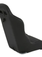 Simpson Racing Vortex II Off-Road Suspension Seat - Black | Black                                     - S104-304 - Image 4