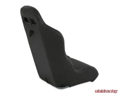 Simpson Racing Vortex II Off-Road Suspension Seat - Black | Black - S104-304