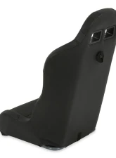 Simpson Racing Vortex II Off-Road Suspension Seat - Black | Black                                     - S104-304 - Image 5