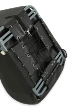 Simpson Racing Vortex II Off-Road Suspension Seat - Black | Black                                     - S104-304 - Image 8