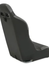 Simpson Racing Vortex II Off-Road Suspension Seat - Black | Charcoal                                     - S104-305 - Image 4