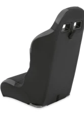 Simpson Racing Vortex II Off-Road Suspension Seat - Black | Charcoal                                     - S104-305 - Image 5