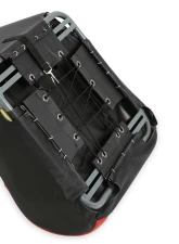 Simpson Racing Vortex II Off-Road Suspension Seat - Black | Red                                     - S104-306 - Image 8