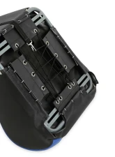 Simpson Racing Vortex II Off-Road Suspension Seat - Black | Blue                                     - S104-307 - Image 8