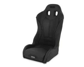 Simpson Racing Pro Sport Off-Road Suspension Seat - Black | Black