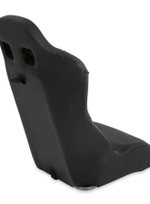 Simpson Racing Pro Sport Off-Road Suspension Seat - Black | Black                                     - S107-304 - Image 4