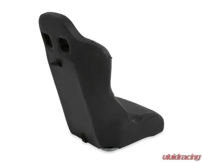 Simpson Racing Pro Sport Off-Road Suspension Seat - Black | Black - S107-304