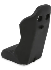 Simpson Racing Pro Sport Off-Road Suspension Seat - Black | Black                                     - S107-304 - Image 5