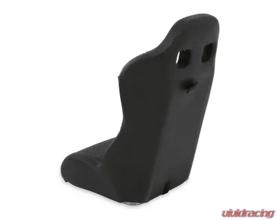 Simpson Racing Pro Sport Off-Road Suspension Seat - Black | Black - S107-304