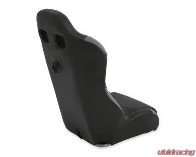 Simpson Racing Pro Sport Off-Road Suspension Seat - Black | Charcoal | Gray - S107-305