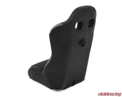 Simpson Racing Pro Sport Off-Road Suspension Seat - Black | Charcoal | Gray - S107-305